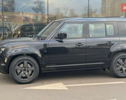 купить новое авто Ленд Ровер Дефендер 2026 года от официального дилера Київ Захід Jaguar Land Rover Ленд Ровер фото