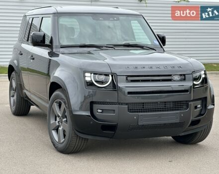 купить новое авто Ленд Ровер Дефендер 2026 года от официального дилера JAGUAR LAND ROVER КИЇВ АЕРОПОРТ Ленд Ровер фото