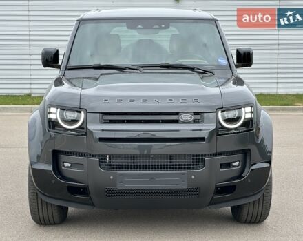 купить новое авто Ленд Ровер Дефендер 2026 года от официального дилера JAGUAR LAND ROVER КИЇВ АЕРОПОРТ Ленд Ровер фото