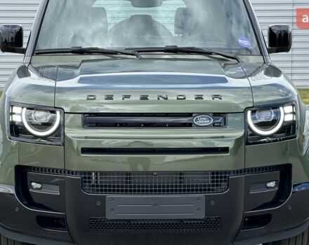 купить новое авто Ленд Ровер Дефендер 2026 года от официального дилера JAGUAR LAND ROVER КИЇВ АЕРОПОРТ Ленд Ровер фото