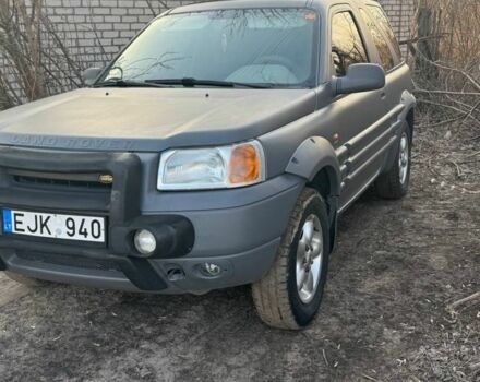 Сірий Ленд Ровер Дефендер, об'ємом двигуна 0 л та пробігом 375 тис. км за 2500 $, фото 2 на Automoto.ua