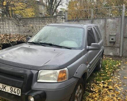 Сірий Ленд Ровер Дефендер, об'ємом двигуна 0 л та пробігом 375 тис. км за 2800 $, фото 5 на Automoto.ua