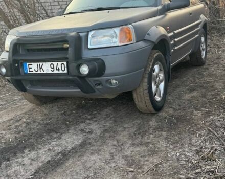 Сірий Ленд Ровер Дефендер, об'ємом двигуна 0 л та пробігом 375 тис. км за 2500 $, фото 1 на Automoto.ua