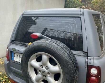 Сірий Ленд Ровер Дефендер, об'ємом двигуна 0 л та пробігом 375 тис. км за 2500 $, фото 4 на Automoto.ua