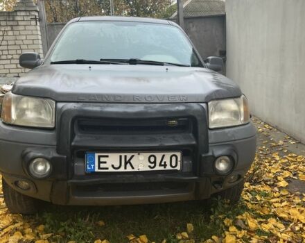 Сірий Ленд Ровер Дефендер, об'ємом двигуна 0 л та пробігом 375 тис. км за 2500 $, фото 6 на Automoto.ua