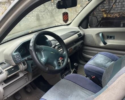 Сірий Ленд Ровер Дефендер, об'ємом двигуна 0 л та пробігом 375 тис. км за 2500 $, фото 3 на Automoto.ua