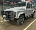 Серый Ленд Ровер Дефендер, объемом двигателя 2.4 л и пробегом 24 тыс. км за 38500 $, фото 1 на Automoto.ua