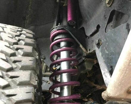 Серый Ленд Ровер Дефендер, объемом двигателя 2.2 л и пробегом 80 тыс. км за 110000 $, фото 13 на Automoto.ua