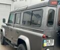 Ленд Ровер Дефендер 2014 в Ровно на Automoto.ua Серый Ленд Ровер Дефендер, объемом двигателя 2.18 л и пробегом 122 тыс. км за 51000 $, фото 11 на Automoto.ua