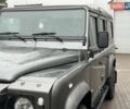 Ленд Ровер Дефендер 2014 в Ровно на Automoto.ua Серый Ленд Ровер Дефендер, объемом двигателя 2.18 л и пробегом 122 тыс. км за 51000 $, фото 5 на Automoto.ua