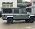 Ленд Ровер Дефендер 2014 в Ровно на Automoto.ua Серый Ленд Ровер Дефендер, объемом двигателя 2.18 л и пробегом 122 тыс. км за 51000 $, фото 9 на Automoto.ua