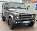 Ленд Ровер Дефендер 2014 в Ровно на Automoto.ua Серый Ленд Ровер Дефендер, объемом двигателя 2.18 л и пробегом 122 тыс. км за 51000 $, фото 1 на Automoto.ua