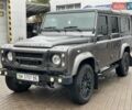 Ленд Ровер Дефендер 2014 в Ровно на Automoto.ua Серый Ленд Ровер Дефендер, объемом двигателя 2.18 л и пробегом 122 тыс. км за 51000 $, фото 2 на Automoto.ua