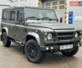Ленд Ровер Дефендер 2014 в Ровно на Automoto.ua Серый Ленд Ровер Дефендер, объемом двигателя 2.18 л и пробегом 122 тыс. км за 51000 $, фото 1 на Automoto.ua