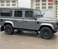 Ленд Ровер Дефендер 2014 в Ровно на Automoto.ua Серый Ленд Ровер Дефендер, объемом двигателя 2.18 л и пробегом 122 тыс. км за 51000 $, фото 3 на Automoto.ua