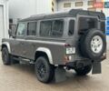 Ленд Ровер Дефендер 2014 в Ровно на Automoto.ua Серый Ленд Ровер Дефендер, объемом двигателя 2.18 л и пробегом 122 тыс. км за 51000 $, фото 7 на Automoto.ua