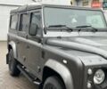 Ленд Ровер Дефендер 2014 в Ровно на Automoto.ua Серый Ленд Ровер Дефендер, объемом двигателя 2.18 л и пробегом 122 тыс. км за 51000 $, фото 6 на Automoto.ua