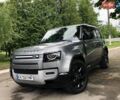 Сірий Ленд Ровер Дефендер, об'ємом двигуна 2 л та пробігом 109 тис. км за 47200 $, фото 1 на Automoto.ua