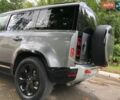 Сірий Ленд Ровер Дефендер, об'ємом двигуна 2 л та пробігом 109 тис. км за 47200 $, фото 19 на Automoto.ua