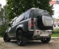 Сірий Ленд Ровер Дефендер, об'ємом двигуна 2 л та пробігом 109 тис. км за 47200 $, фото 21 на Automoto.ua