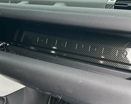 Сірий Ленд Ровер Дефендер, об'ємом двигуна 2 л та пробігом 108 тис. км за 52500 $, фото 18 на Automoto.ua