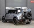 Ленд Ровер Дефендер 2020 в Луцке на Automoto.ua Серый Ленд Ровер Дефендер, объемом двигателя 2 л и пробегом 108 тыс. км за 54999 $, фото 4 на Automoto.ua