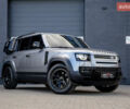 Ленд Ровер Дефендер 2020 в Луцке на Automoto.ua Серый Ленд Ровер Дефендер, объемом двигателя 2 л и пробегом 108 тыс. км за 54999 $, фото 1 на Automoto.ua