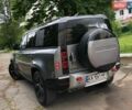 Сірий Ленд Ровер Дефендер, об'ємом двигуна 2 л та пробігом 109 тис. км за 47200 $, фото 20 на Automoto.ua