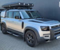 Серый Ленд Ровер Дефендер, объемом двигателя 2 л и пробегом 62 тыс. км за 85000 $, фото 11 на Automoto.ua