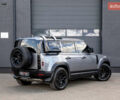 Ленд Ровер Дефендер 2020 в Луцке на Automoto.ua Серый Ленд Ровер Дефендер, объемом двигателя 2 л и пробегом 108 тыс. км за 54999 $, фото 2 на Automoto.ua