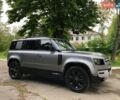 Сірий Ленд Ровер Дефендер, об'ємом двигуна 2 л та пробігом 109 тис. км за 47200 $, фото 3 на Automoto.ua