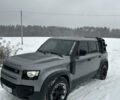 Сірий Ленд Ровер Дефендер, об'ємом двигуна 2 л та пробігом 108 тис. км за 52500 $, фото 2 на Automoto.ua