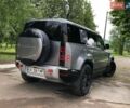 Сірий Ленд Ровер Дефендер, об'ємом двигуна 2 л та пробігом 109 тис. км за 47200 $, фото 26 на Automoto.ua