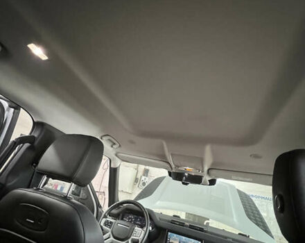 Серый Ленд Ровер Дефендер, объемом двигателя 2 л и пробегом 91 тыс. км за 60000 $, фото 17 на Automoto.ua