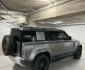 Сірий Ленд Ровер Дефендер, об'ємом двигуна 2 л та пробігом 160 тис. км за 55500 $, фото 3 на Automoto.ua