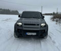 Сірий Ленд Ровер Дефендер, об'ємом двигуна 2 л та пробігом 108 тис. км за 52500 $, фото 1 на Automoto.ua
