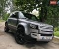 Сірий Ленд Ровер Дефендер, об'ємом двигуна 2 л та пробігом 109 тис. км за 47200 $, фото 2 на Automoto.ua