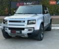 Сірий Ленд Ровер Дефендер, об'ємом двигуна 3 л та пробігом 97 тис. км за 69999 $, фото 2 на Automoto.ua