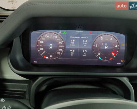 Серый Ленд Ровер Дефендер, объемом двигателя 2 л и пробегом 91 тыс. км за 60000 $, фото 23 на Automoto.ua