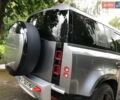 Сірий Ленд Ровер Дефендер, об'ємом двигуна 2 л та пробігом 109 тис. км за 47200 $, фото 27 на Automoto.ua