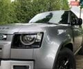 Сірий Ленд Ровер Дефендер, об'ємом двигуна 2 л та пробігом 109 тис. км за 47200 $, фото 5 на Automoto.ua