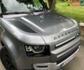 Сірий Ленд Ровер Дефендер, об'ємом двигуна 2 л та пробігом 109 тис. км за 47200 $, фото 37 на Automoto.ua