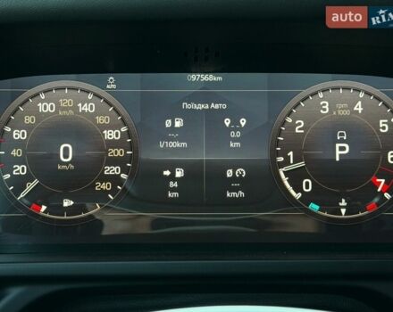 Сірий Ленд Ровер Дефендер, об'ємом двигуна 3 л та пробігом 97 тис. км за 69999 $, фото 20 на Automoto.ua