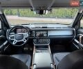 Сірий Ленд Ровер Дефендер, об'ємом двигуна 3 л та пробігом 97 тис. км за 59999 $, фото 15 на Automoto.ua