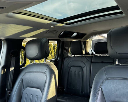 Сірий Ленд Ровер Дефендер, об'ємом двигуна 3 л та пробігом 91 тис. км за 70000 $, фото 12 на Automoto.ua