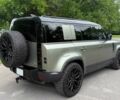 Серый Ленд Ровер Дефендер, объемом двигателя 3 л и пробегом 34 тыс. км за 31800 $, фото 3 на Automoto.ua