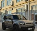 Серый Ленд Ровер Дефендер, объемом двигателя 2 л и пробегом 116 тыс. км за 48500 $, фото 8 на Automoto.ua