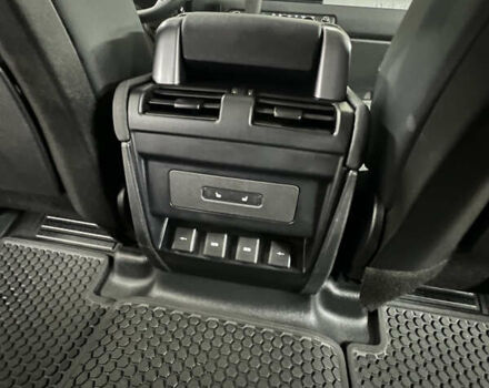 Серый Ленд Ровер Дефендер, объемом двигателя 2 л и пробегом 91 тыс. км за 60000 $, фото 16 на Automoto.ua