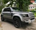 Сірий Ленд Ровер Дефендер, об'ємом двигуна 2 л та пробігом 109 тис. км за 47200 $, фото 41 на Automoto.ua