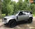 Сірий Ленд Ровер Дефендер, об'ємом двигуна 2 л та пробігом 109 тис. км за 47200 $, фото 6 на Automoto.ua